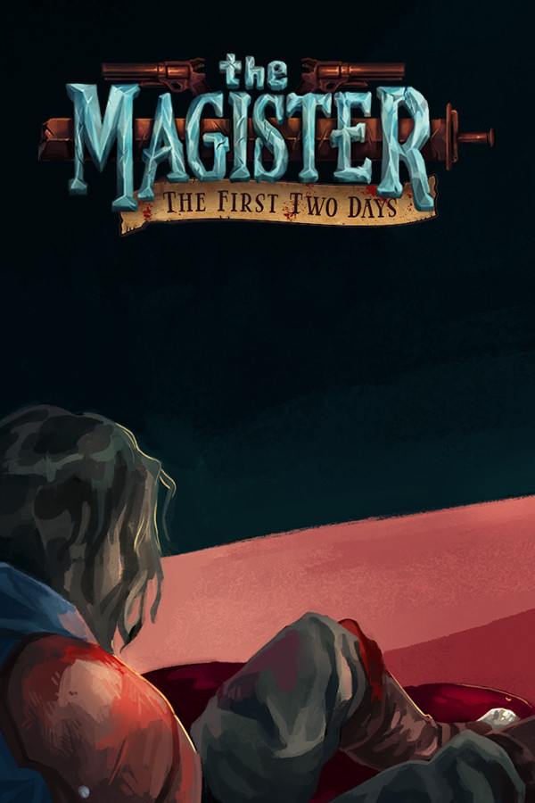 Capa de The Magister - The First Two Days