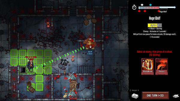 Screenshot z The Magister - The First Two Days