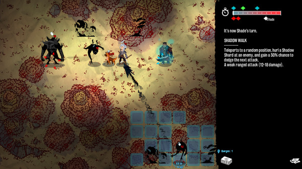 Screenshot z The Magister - The First Two Days