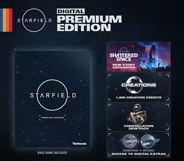 Starfield image