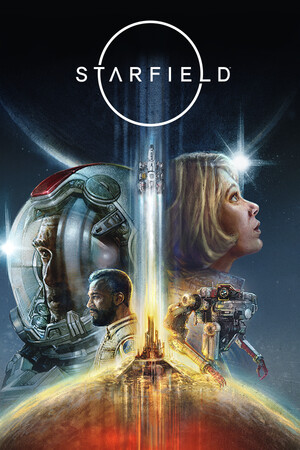 Cover art of Starfield