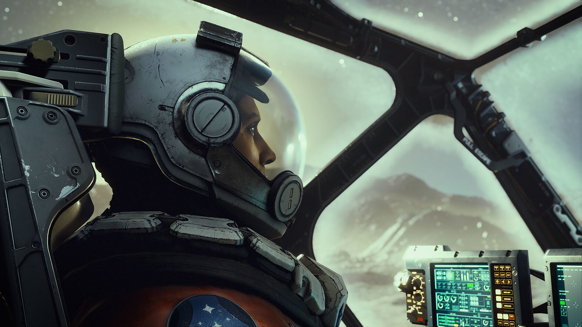 STARFIELD Featured Screenshot #1