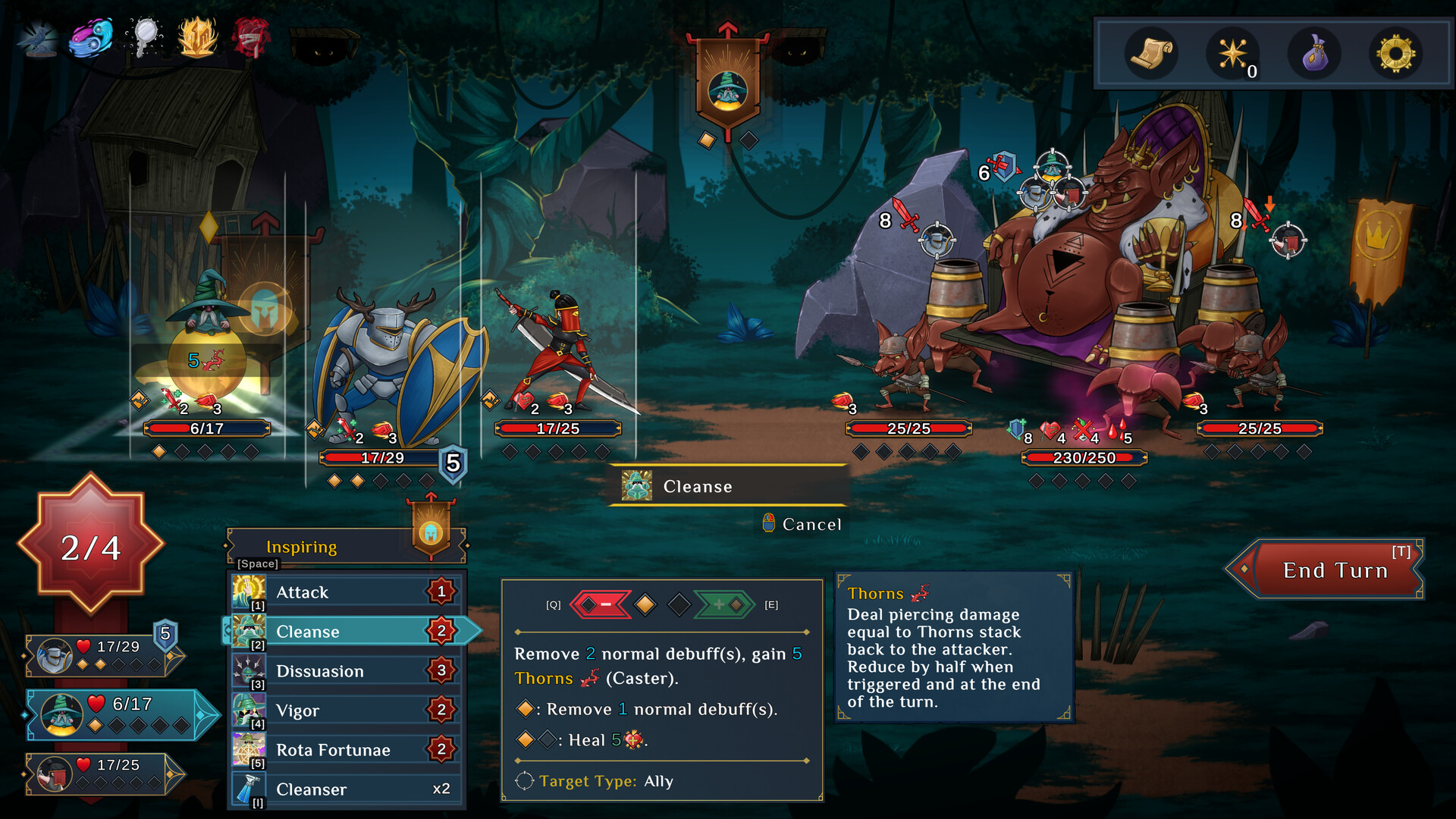 Trinity Archetype Featured Screenshot #1