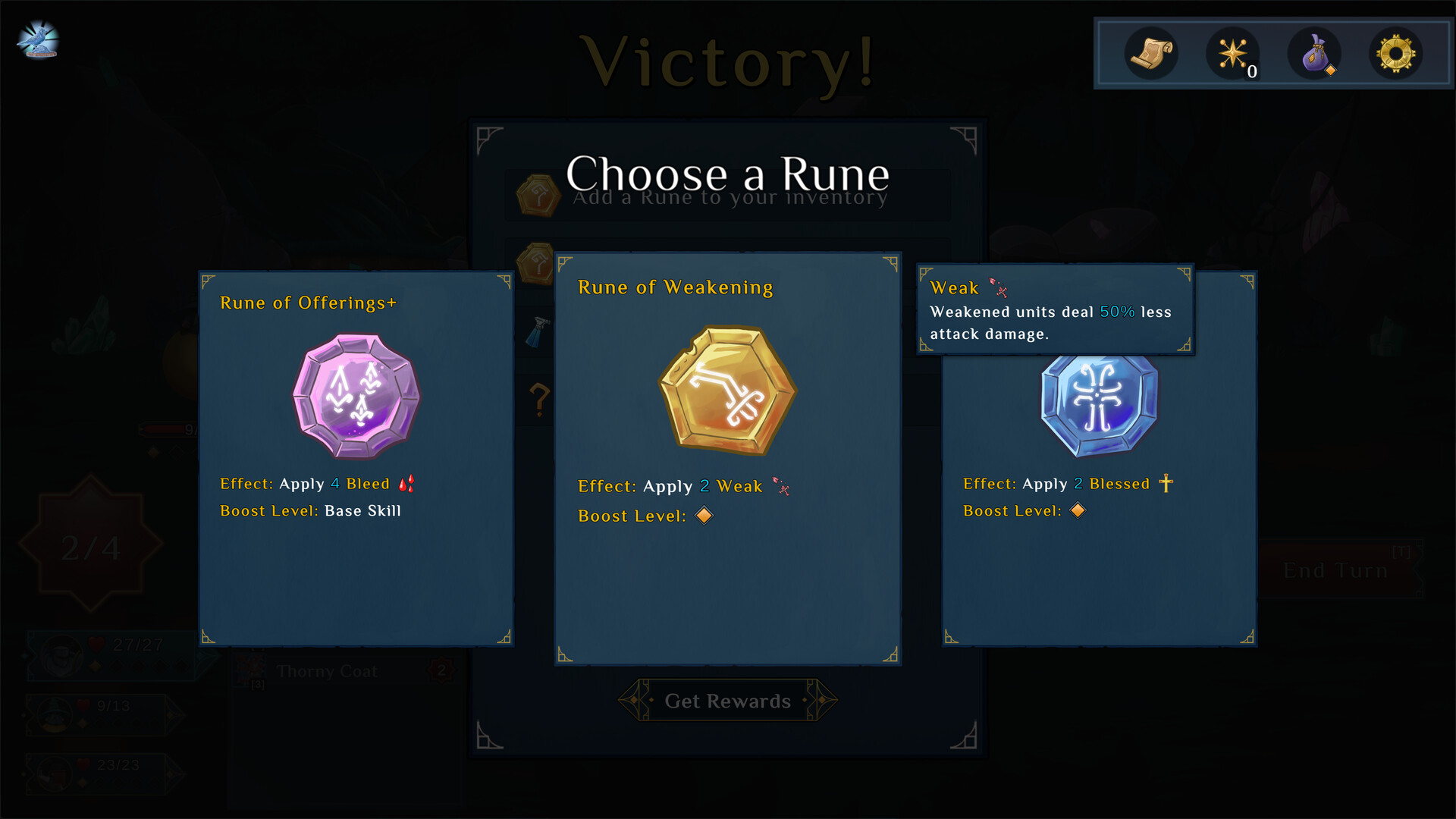 Trinity Archetype screenshot #8