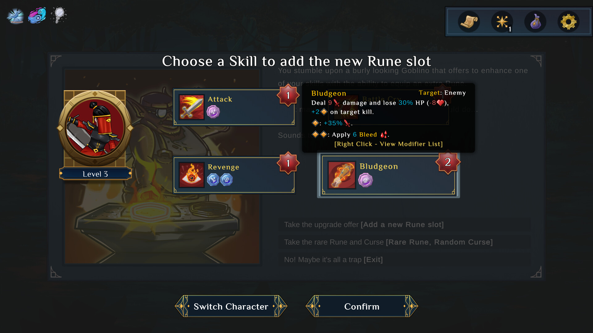 Trinity Archetype screenshot #12