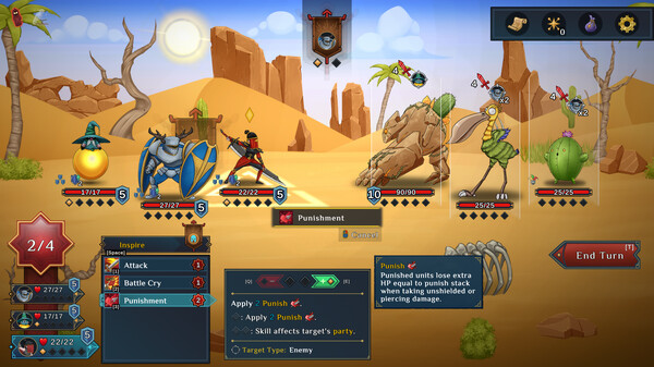 Trinity Archetype screenshot 3