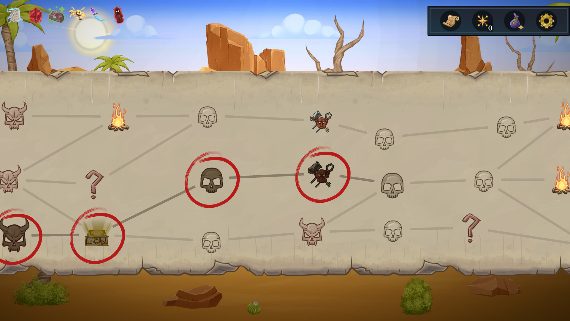 Trinity Archetype screenshot #7