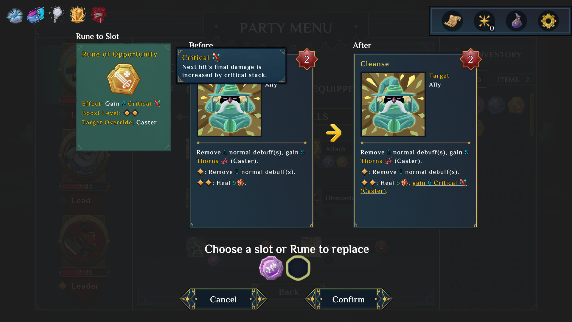 Trinity Archetype screenshot #9