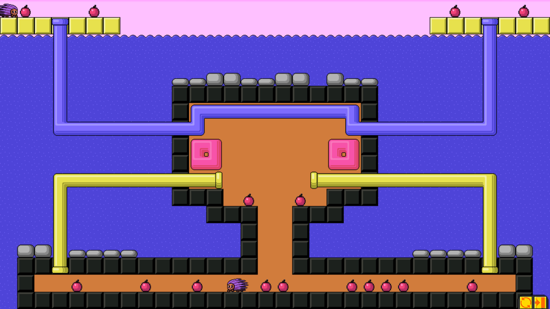 #8. 2 Synchro Hedgehogs (Steam) 由: grin robot