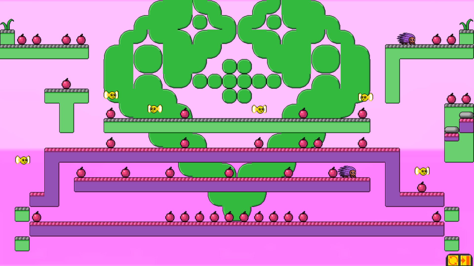 #6. 2 Synchro Hedgehogs (Steam) 由: grin robot