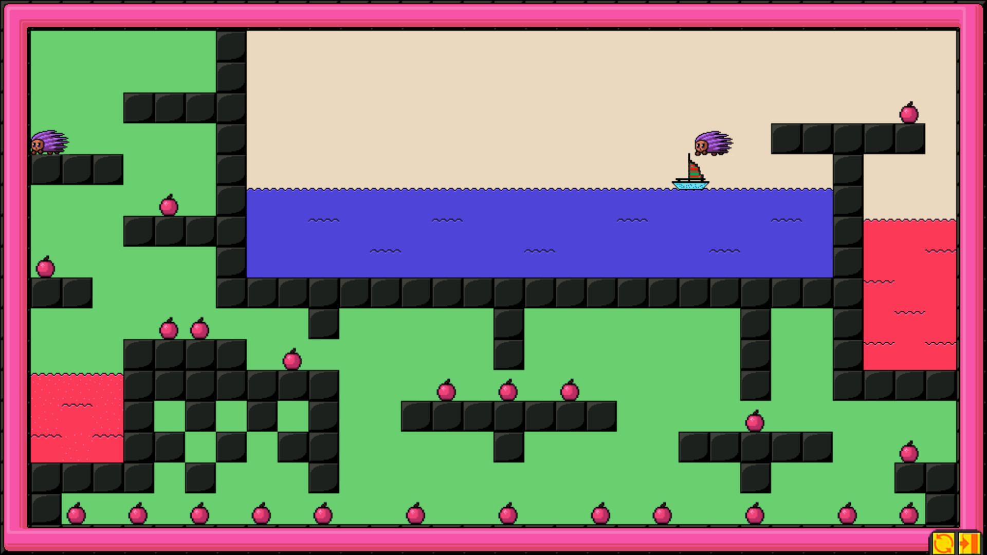 #5. 2 Synchro Hedgehogs (Steam) 由: grin robot