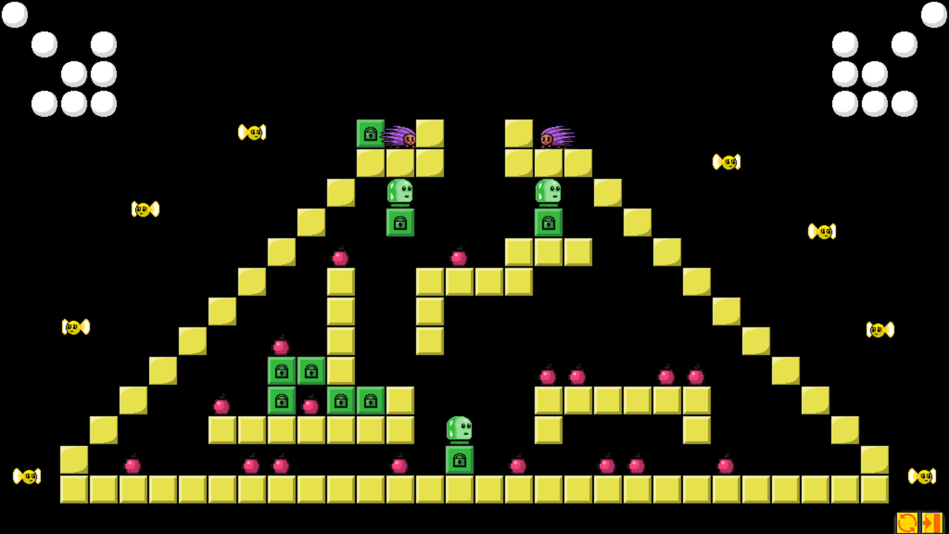 #3. 2 Synchro Hedgehogs (Steam) 由: grin robot