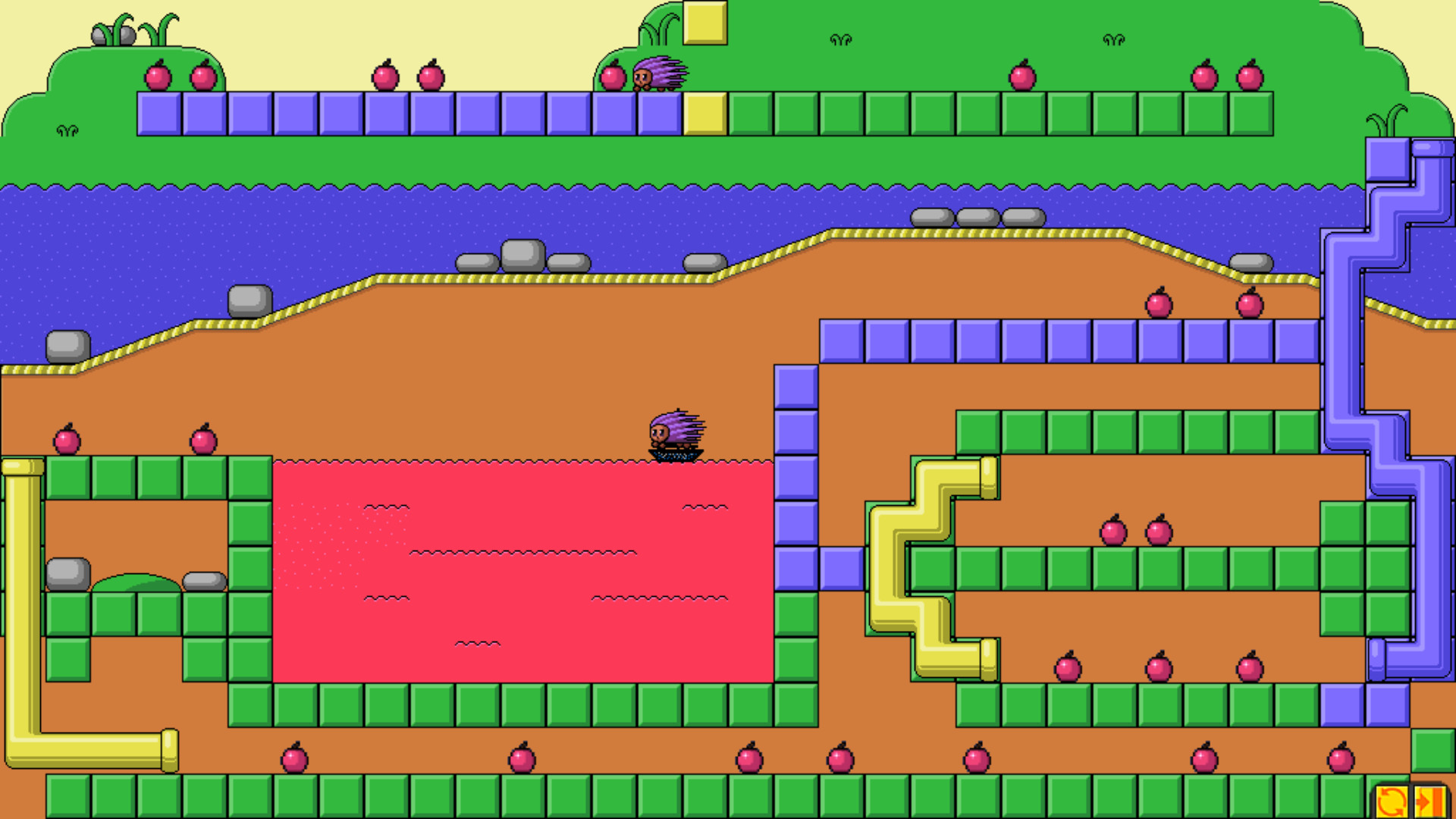 #9. 2 Synchro Hedgehogs (Steam) 由: grin robot