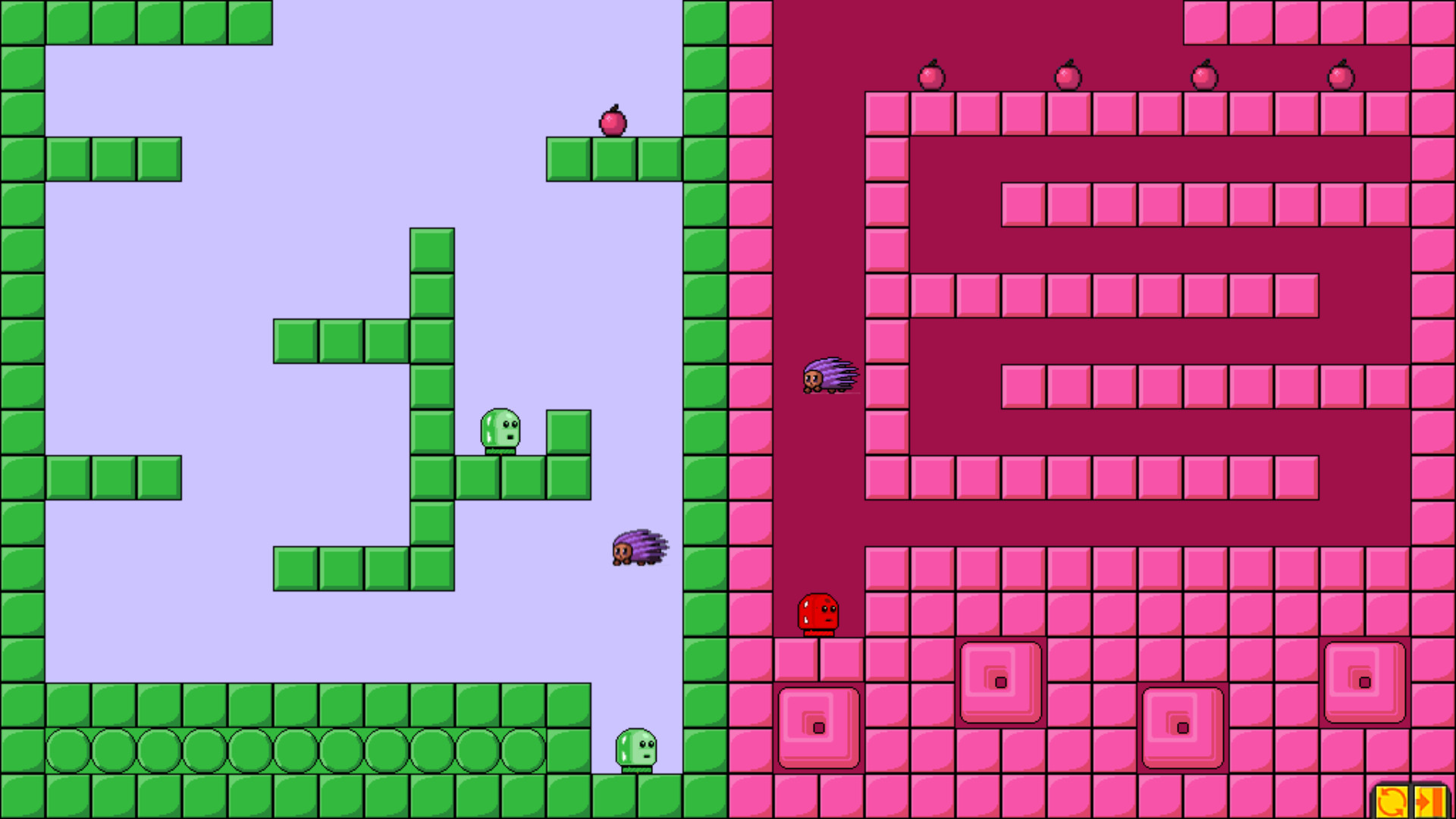 #1. 2 Synchro Hedgehogs (Steam) 由: grin robot