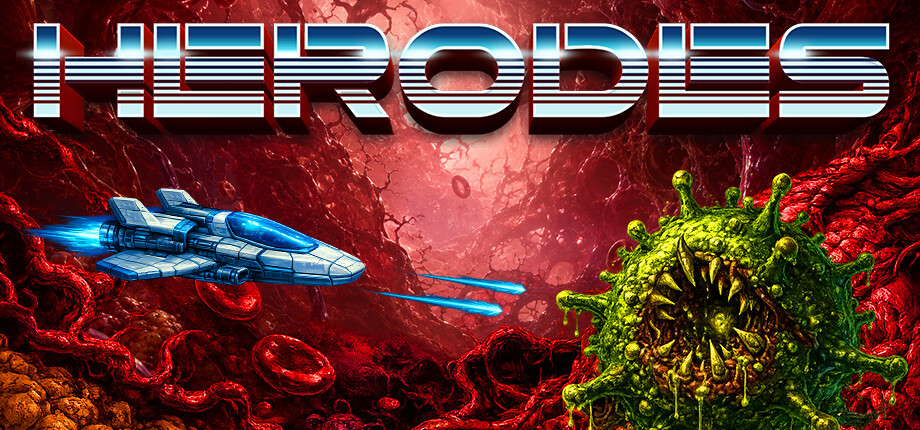 Herodes cover art