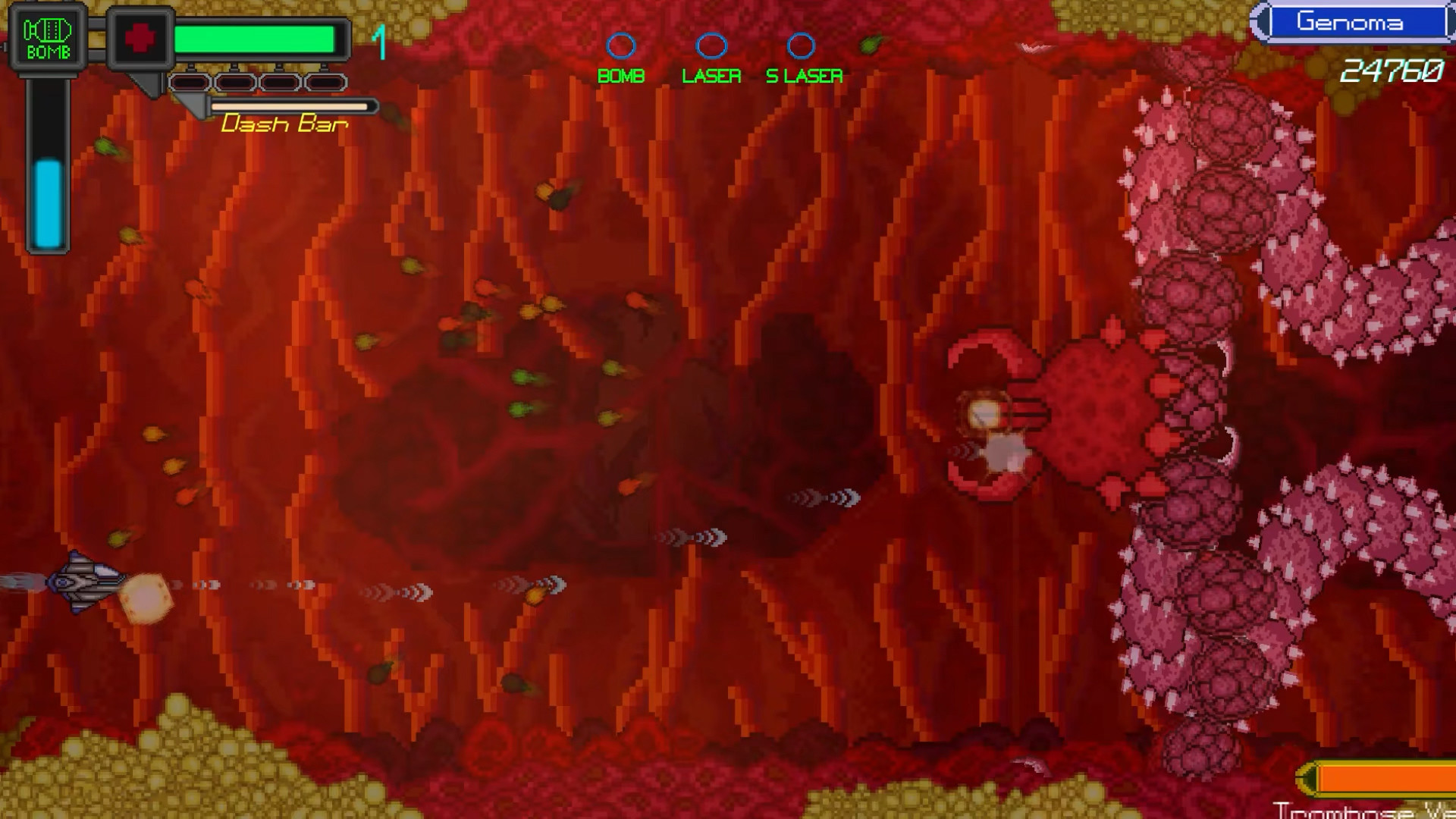 Herodes screenshot #4
