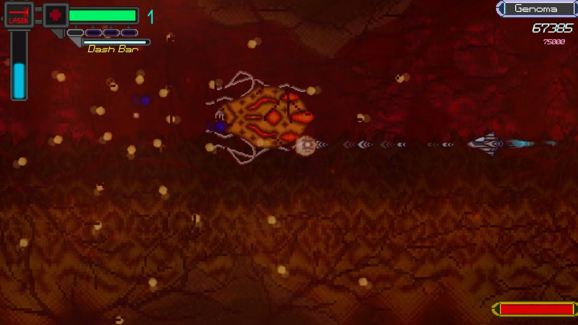 Herodes screenshot #5