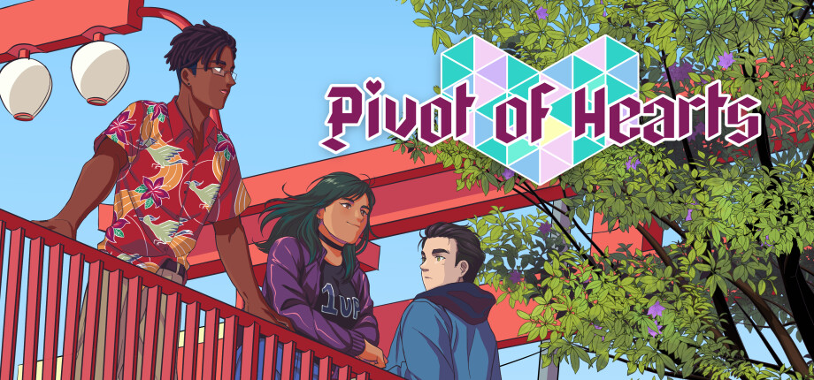 Pivot of Hearts cover art