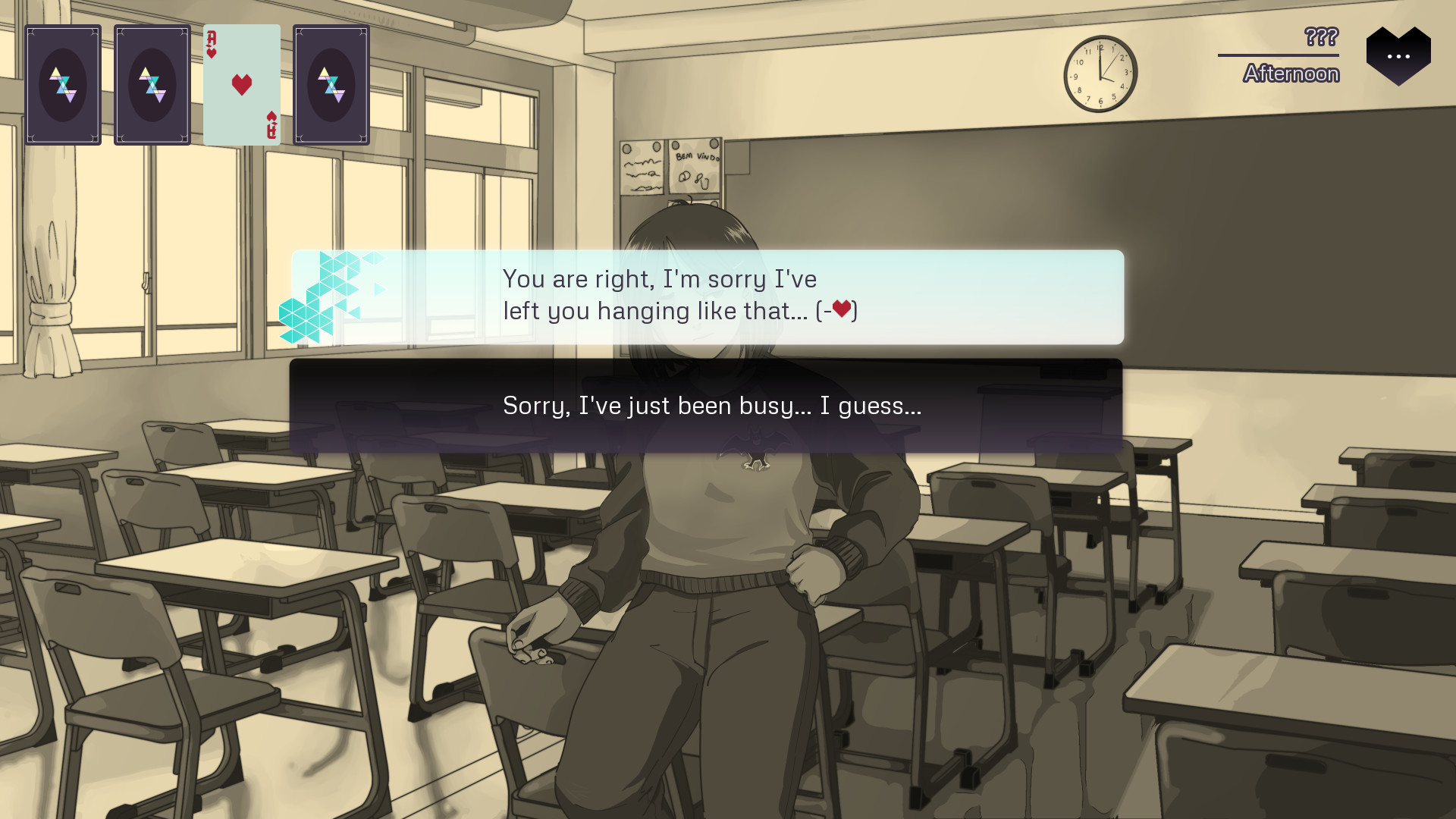 #6. Pivot of Hearts (Steam) Podle: Dragonroll Studio