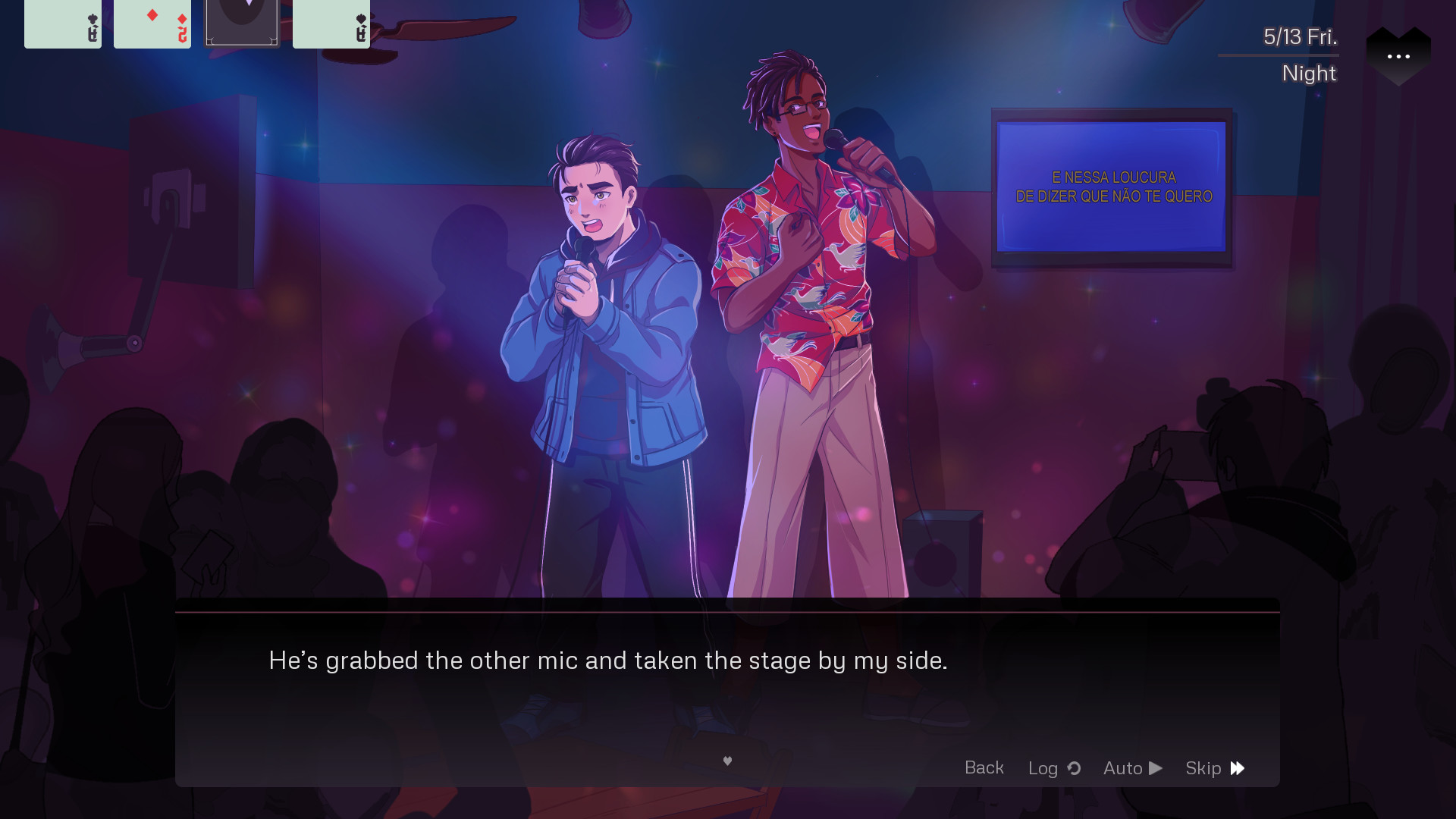 #2. Pivot of Hearts (Steam) Podle: Dragonroll Studio