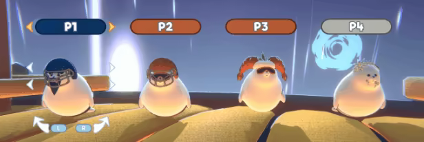 Sumo Seals video 3