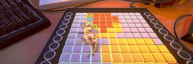 Sumo Seals video 2