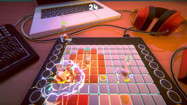 Sumo Seals screenshot 2