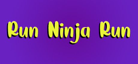 Run Ninja Run Cover Image