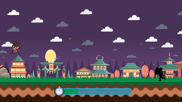 Run Ninja Run — скриншот 5