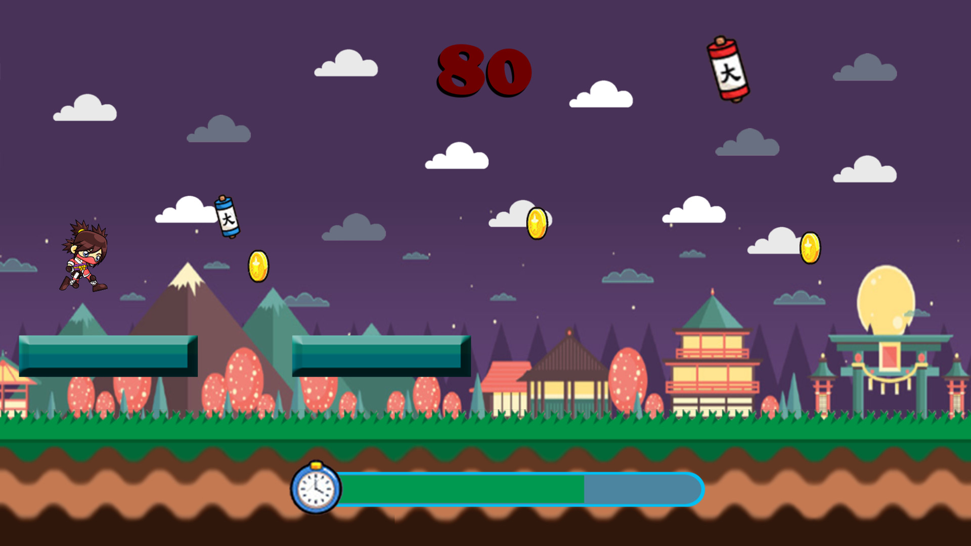 Run Ninja Run Featured Screenshot #1