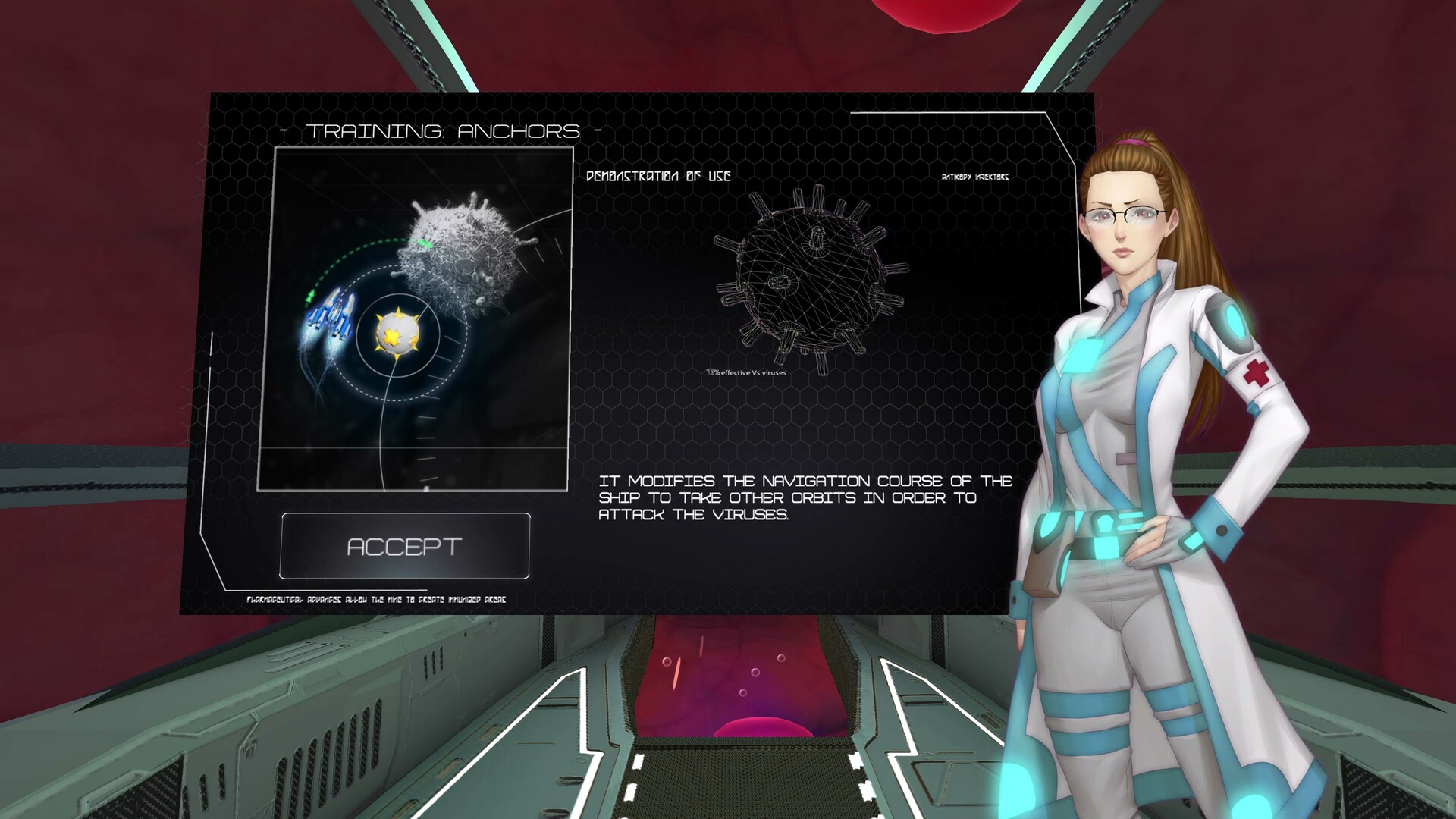 Cell Scientist: Beyond screenshot #3