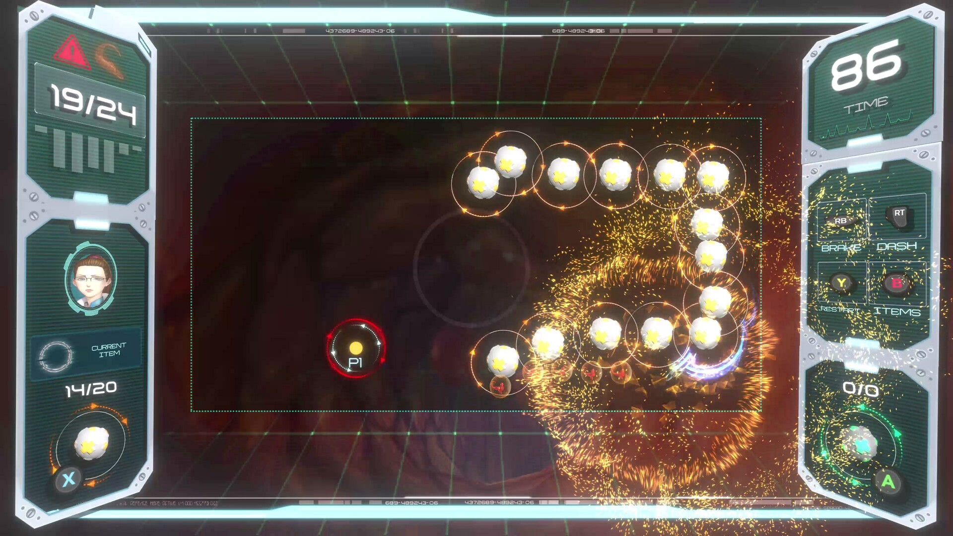 Cell Scientist: Beyond Featured Screenshot #1