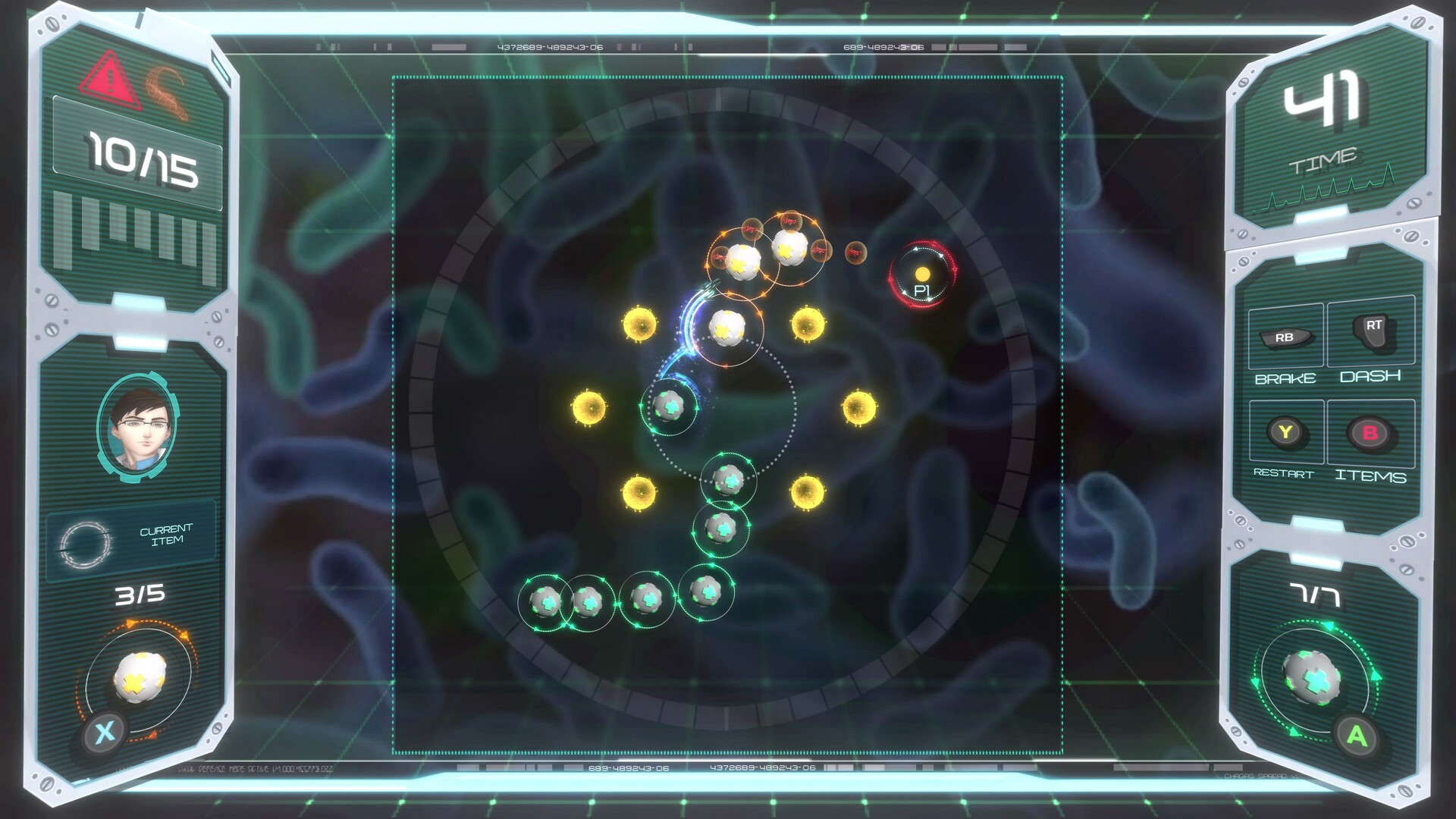 Cell Scientist: Beyond screenshot #7