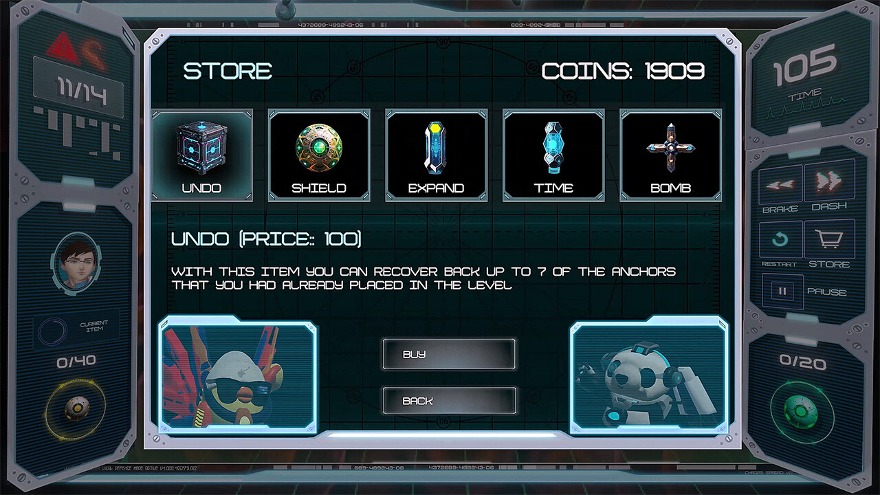 Cell Scientist: Beyond screenshot #2