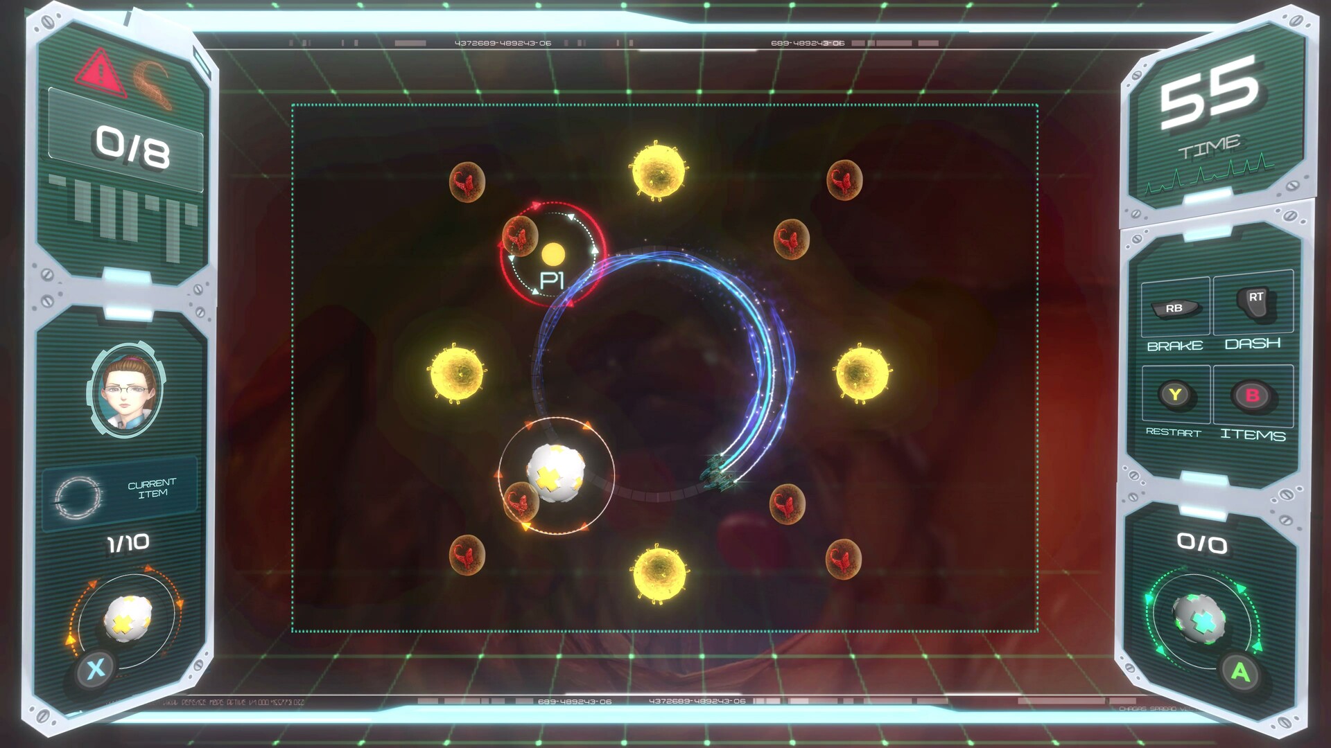 Cell Scientist: Beyond screenshot #4