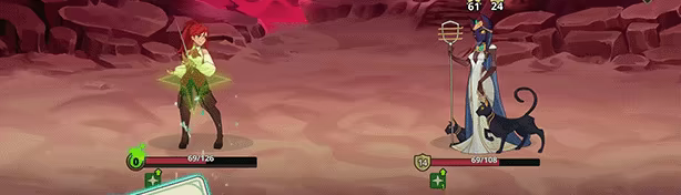 Ancient Gods video 2