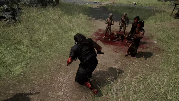 Ed-0: Zombie Uprising video 1