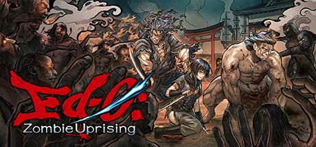 Ed-0: Zombie Uprising by LANCARSE - Game from developer catalog