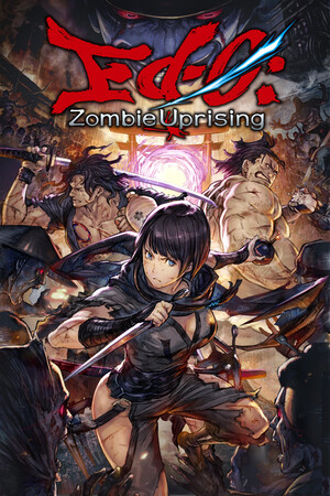 Cover art of Ed-0: Zombie Uprising