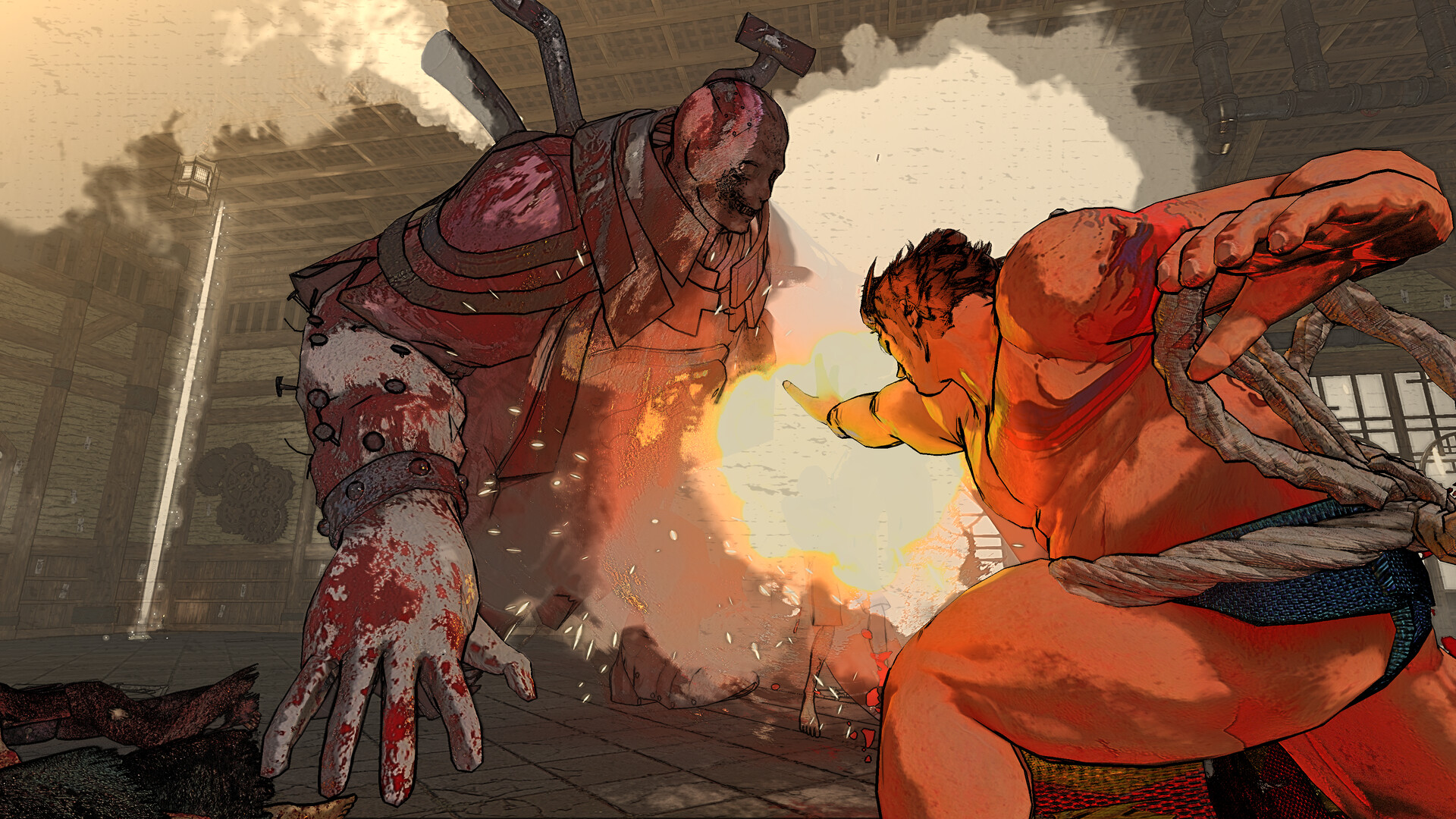 Ed-0: Zombie Uprising screenshot #12