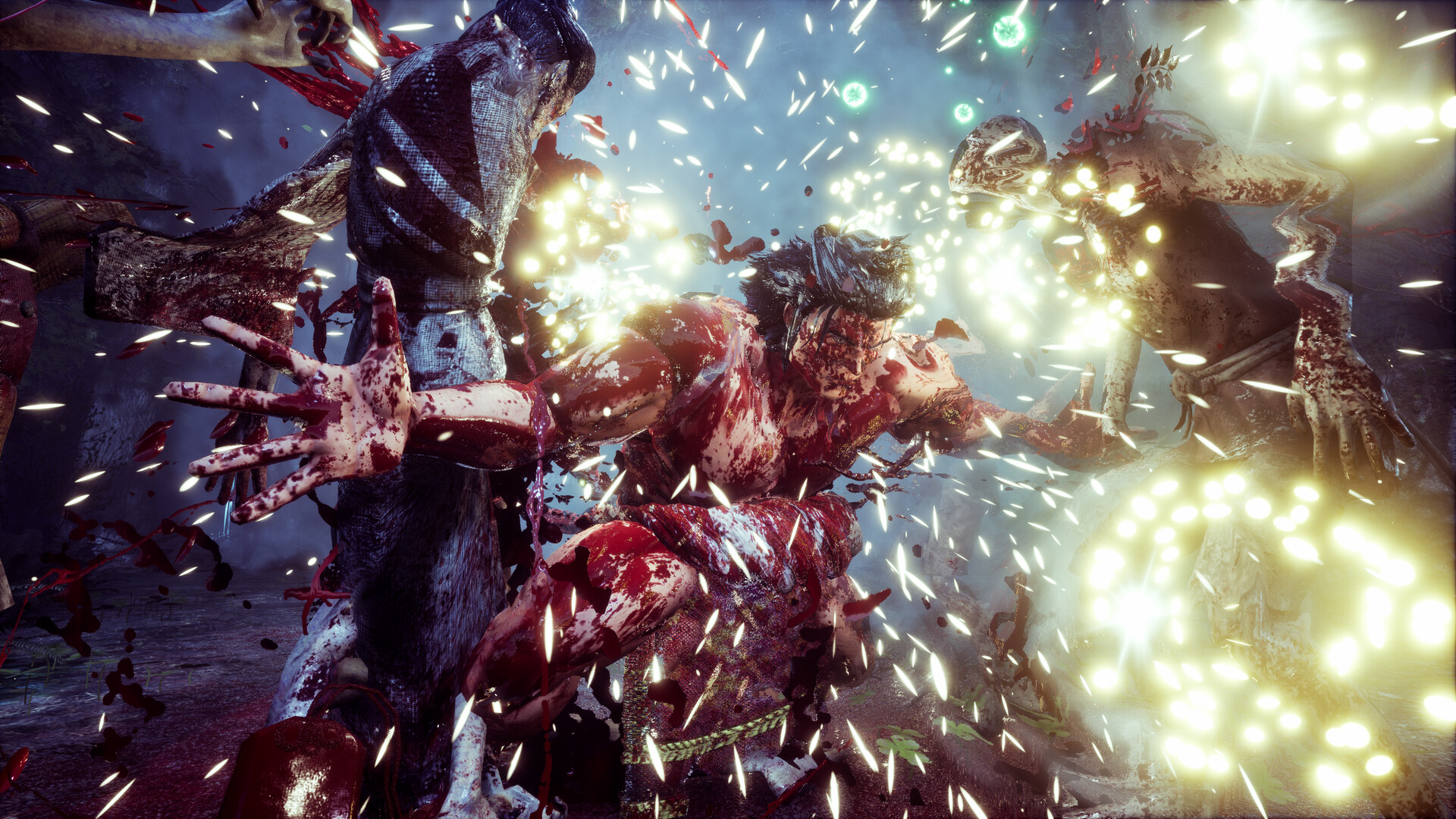 Ed-0: Zombie Uprising screenshot #5