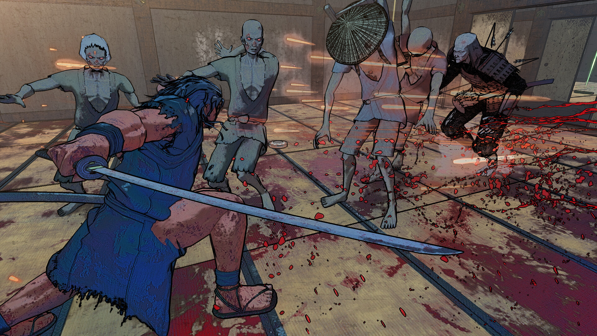 Ed-0: Zombie Uprising screenshot #11