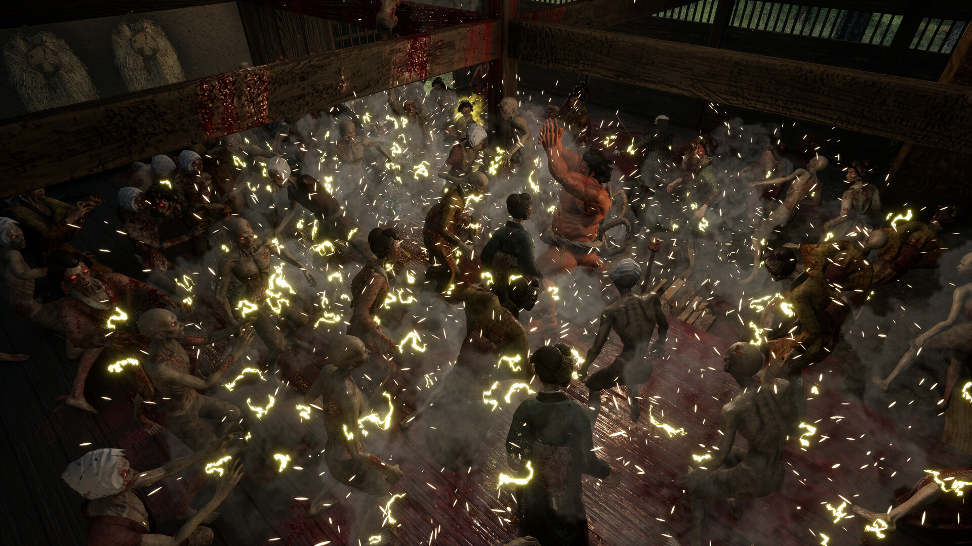 Ed-0: Zombie Uprising screenshot #2