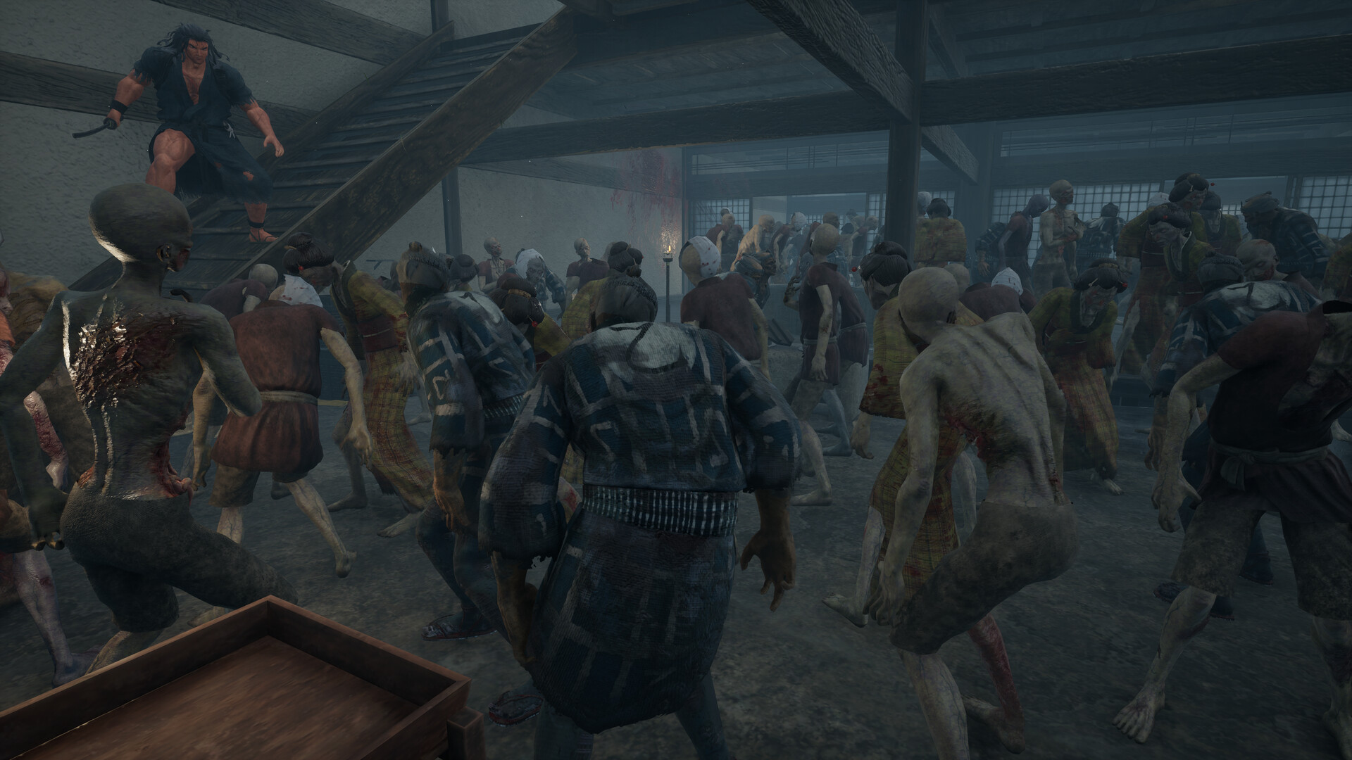 Ed-0: Zombie Uprising screenshot #1