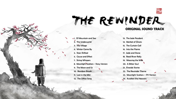 The Rewinder Original Soundtrack