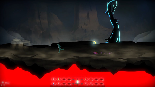 Screenshot z Heart Lock