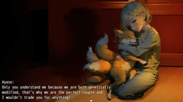 Chapter 2 - Artificial Life 2061 Cyber⁣sys - Anime Songs Within The Nier⁣adroid Persona⁣’s. [Made by: Joseph Sanz] screenshot 4