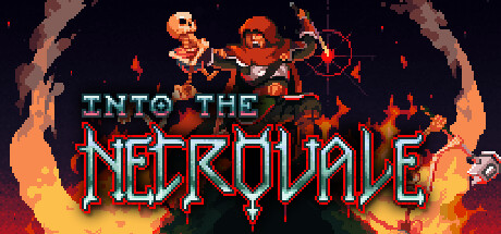 Into the Necrovale cover image