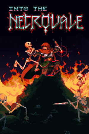 Cover art of Into the Necrovale