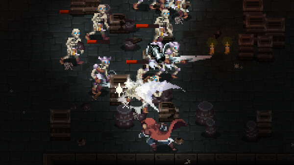 Into the Necrovale screenshot 6